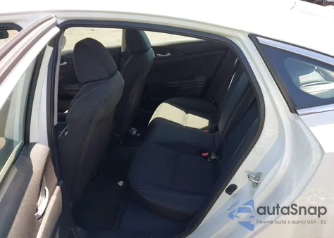 2020 Honda Insight Ex from USA, damaged, VIN 19XZE4F54LE003451